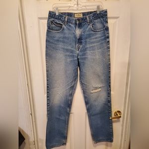 Vintage LL Bean Jeans - Classic Fit